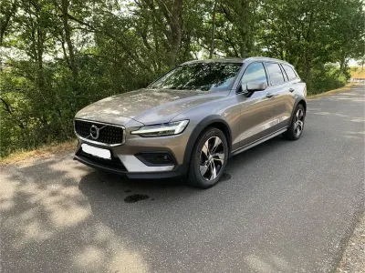 Gebraucht Volvo V60 CC