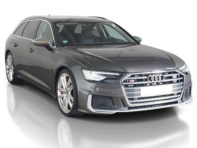Gebraucht Audi S6 Ambiente 344 PS (253 kW) 2022 Daytonagrau (metallic) Kombi