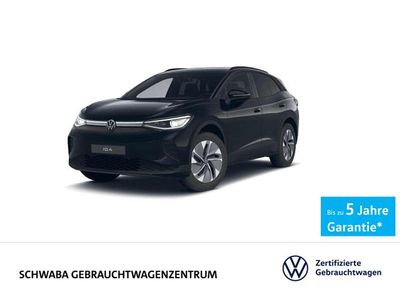 Gebraucht VW ID.4 Pure 125 kW (170 PS) 2025 Schwarz SUV