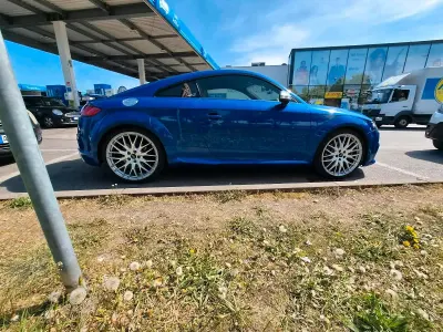 Gebraucht Audi TTS