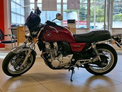 Gebraucht Honda e 2015 Rot