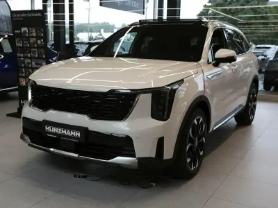 Second-hand Kia Sorento Platinum 194 CP (142 kW) 2025 Alb SUV