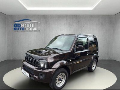 Suzuki Jimny Ranger