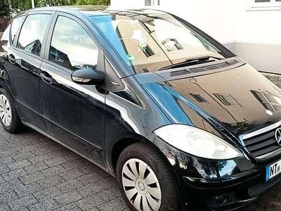 Usata Mercedes A150 Classic 95 CV (69 kW) 2008 Berlina