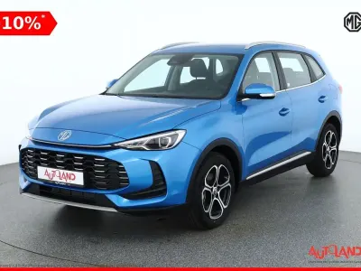 Nuova MG ZS Comfort 197 CV (144 kW) 2026 Blu SUV