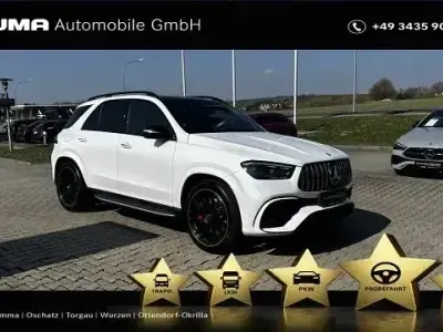 Gebraucht Mercedes GLE63 AMG