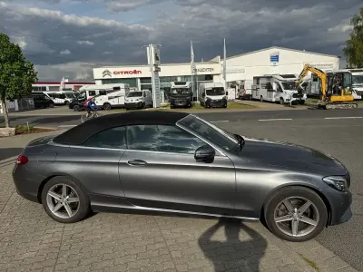 Gebraucht Mercedes C200