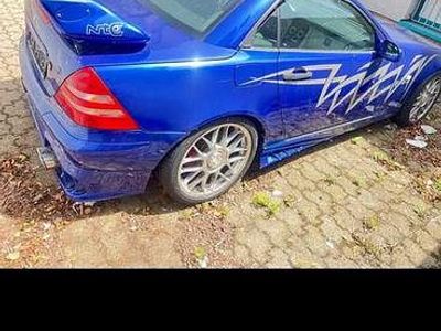 Gebraucht 1997 Mercedes SLK320 Cabrio | 4.500 €