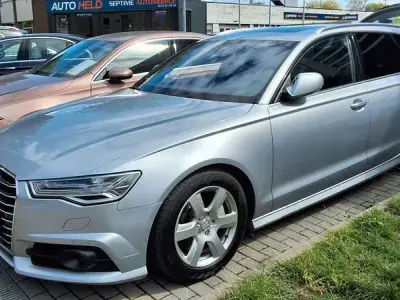 Gebraucht Audi A6