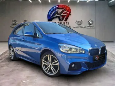 Gebraucht BMW 220
