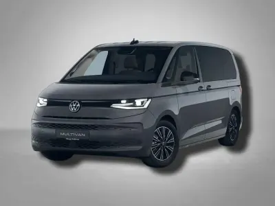 Neu VW Multivan Business 204 PS (150 kW) 2026 Pure grey Van / Kleinbus