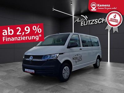 Usata VW T6.1 110 CV (80 kW) 2025 Bianco Furgone