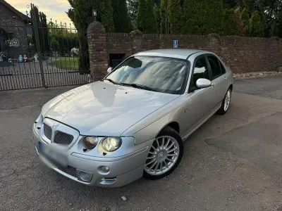 Gebraucht MG ZT 190 PS (139 kW) 2004 Grau Limousine
