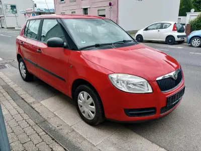 Gebraucht Skoda Fabia