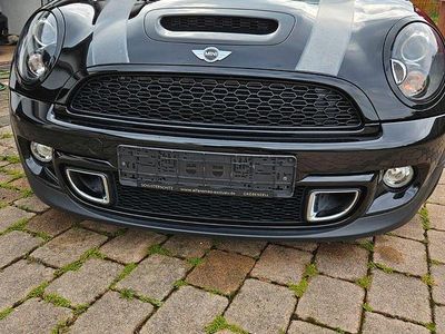 Gebraucht Mini Cooper S 184 PS (135 kW) 2014 Schwarz Kleinwagen