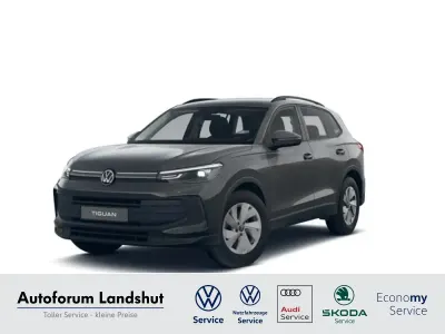 Gebraucht VW Tiguan