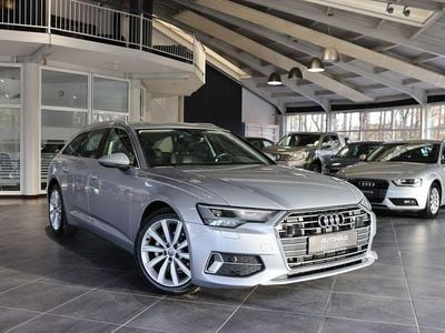 Florettsilber Gebraucht 2020 Audi A6 Sport Kombi | 25.450 € (Guter Preis)