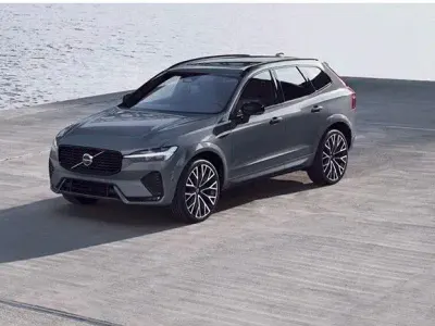 Gebraucht Volvo XC60 R-Design 250 PS (183 kW) 2022 Grau SUV