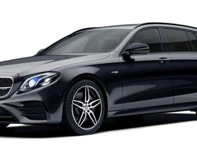 Mercedes E43 AMG