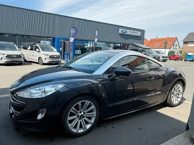 Gebraucht Peugeot RCZ 156 PS (114 kW) 2010 Grau Coupé