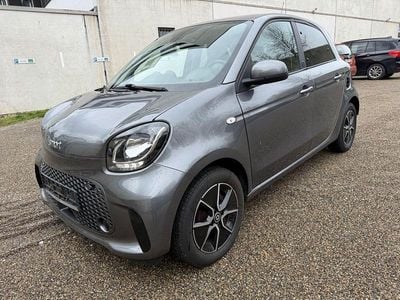 Gebraucht Smart ForFour Electric Drive 60 kW (82 PS) 2020 Grau Kleinwagen