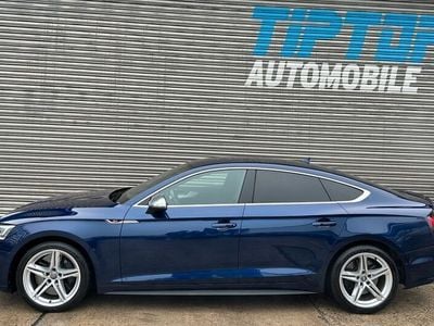 Audi S5 Sportback
