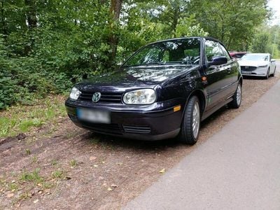 VW Golf Cabriolet