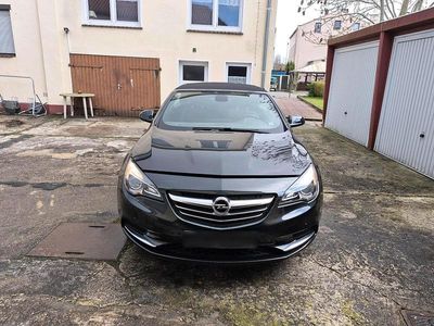 Gebraucht Opel Cascada 2016 Schwarz Cabrio