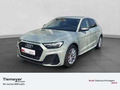 Gebraucht Audi A1 Sportback S-Line 207 PS (152 kW) 2025 Silber Kleinwagen