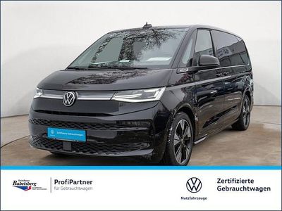 Gebraucht VW Multivan Life 204 PS (150 kW) 2024 Schwarz Van
