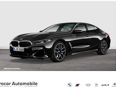 Second-hand BMW M850 Shadowline 530 CP (389 kW) 2025 Negru Coupe