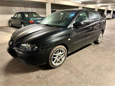 gebraucht Seat Cordoba 6L 1,9l TDI Fresh TÜV 08/25