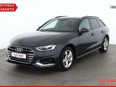 Gebraucht Audi A4 Advanced 265 PS (194 kW) 2022 Grau Kombi