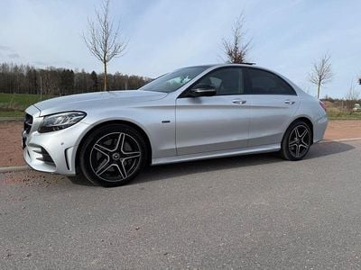 Second-hand Mercedes C300e 306 CP (225 kW) 2021 Berlinǎ