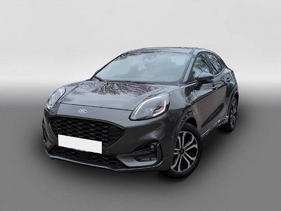 Gebraucht Ford Puma ST-Line 125 PS (91 kW) 2023 Grau SUV