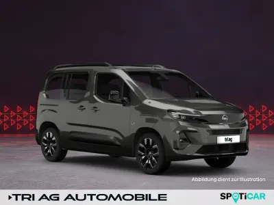 Neu Opel Combo Edition 102 PS (75 kW) 2026 Grau Van / Kleinbus