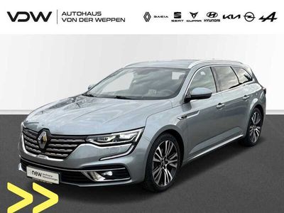 gebraucht Renault Talisman GrandTour Initiale Paris*NAVI*LEDER*SHZ Gebrauchtwagen, bei Autohaus von der Weppen GmbH & Co. KG