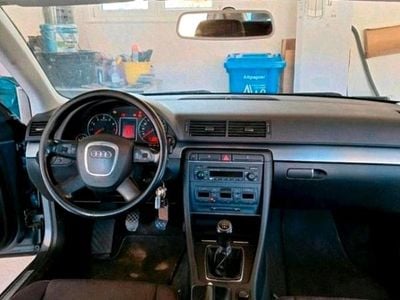 Gebraucht Audi A4 130 PS (95 kW) 2005 Grau Limousine
