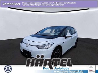 Usata VW ID.3 Pro 150 kW (204 CV) 2023 Bianco Utilitaria