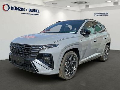 Gebraucht Hyundai Tucson N Line 215 PS (158 kW) 2022 Othercolor SUV