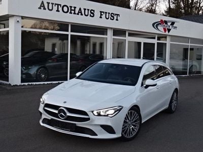 Mercedes CLA180