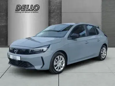 Usata Opel Corsa Edition 101 CV (74 kW) 2025 Grigio Utilitaria