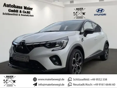 Brugt Mitsubishi ASX Intro Edition 158 HK (116 kW) 2023 Sort SUV