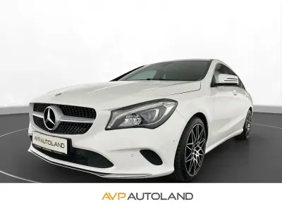 Gebraucht Mercedes CLA180 Shooting Brake