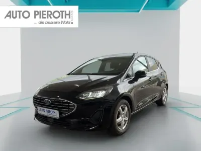 Gebraucht Ford Fiesta Titanium X 125 PS (91 kW) 2022 Schwarz Kleinwagen