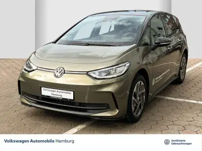 Gebraucht VW ID.3 Pro 169 kW (231 PS) 2025 Dark olivine green metallic Kleinwagen