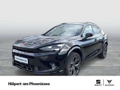 Usata Cupra Formentor 150 CV (110 kW) 2025 Nero SUV