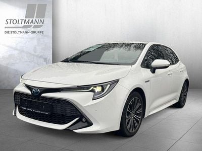Gebraucht Toyota Corolla Club 180 PS (132 kW) 2019 Weiß Limousine