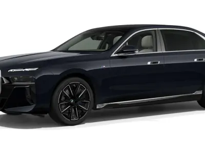 Gebraucht BMW 740 Comfort Edition 299 PS (219 kW) 2024 Schwarz Limousine