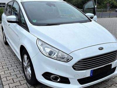 gebraucht Ford S-MAX Eco Boost BUSINESS EDITION 7-Sitzer
